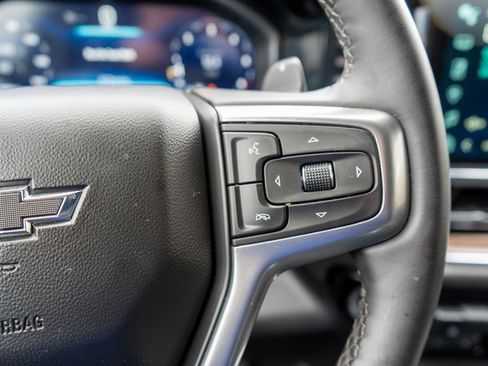 Used 2024 Chevrolet Silverado 1500 LT Trail Boss image 24