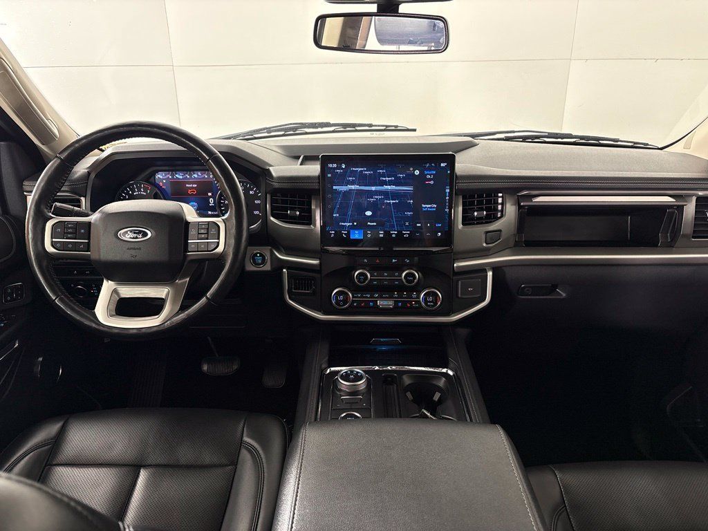 Used 2024 Ford Expedition Max XLT AWD/4WD image 40