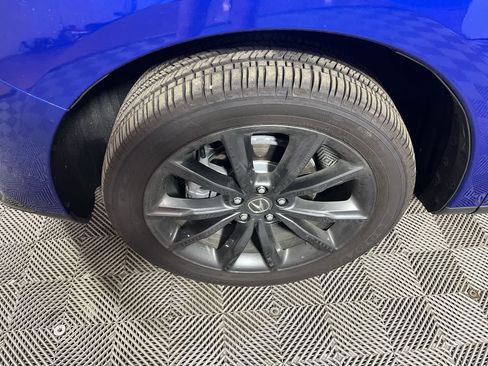 Certified 2025 Acura RDX A-Spec AWD/4WD image 10