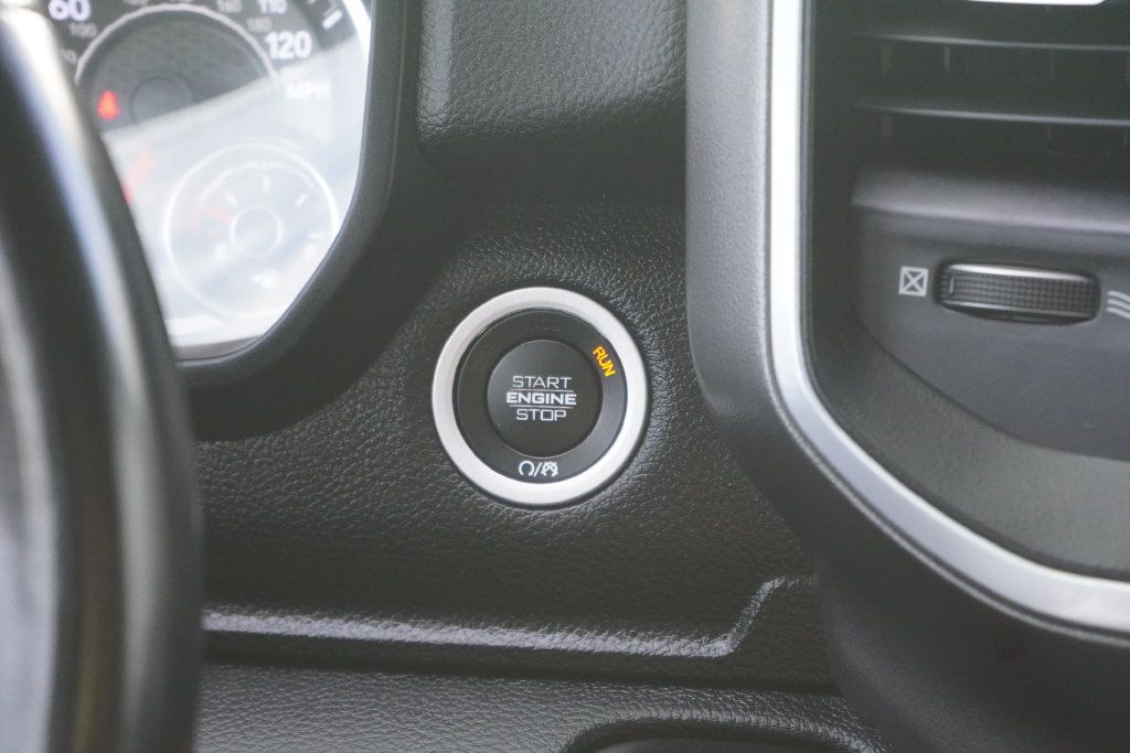 Used 2022 RAM 1500 Big Horn AWD/4WD image 25