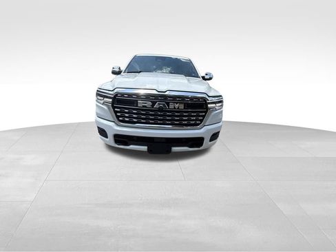 Used 2026 RAM 1500 Limited w/ Body Color Bumper Group AWD/4WD image 11