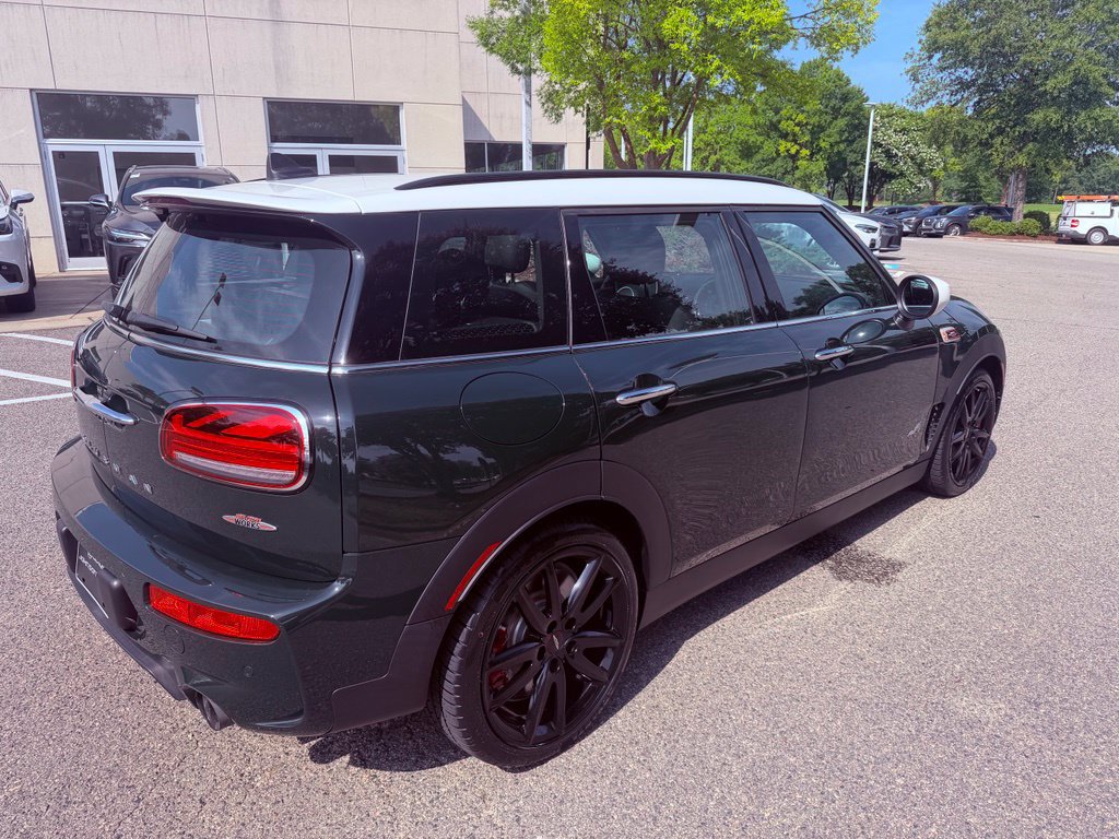 Used 2024 MINI Cooper Clubman John Cooper Works AWD/4WD image 12