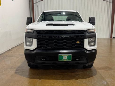 Used 2023 Chevrolet Silverado 2500 W/T AWD/4WD image 2