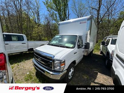 New 2027 Ford E-350 and Econoline 350 Super Duty
