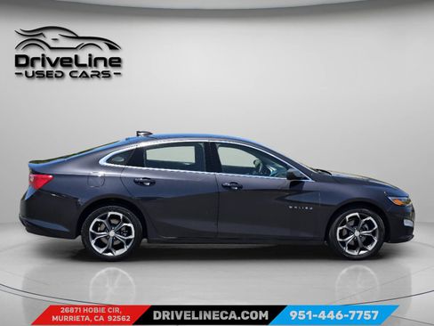 Used 2023 Chevrolet Malibu LT FWD image 13