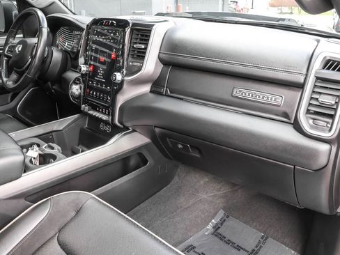 Used 2021 RAM 1500 Laramie w/ Sport Appearance Package image 39