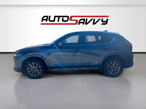 Used 2024 MAZDA CX-5 AWD 2.5 S w/ Preferred Package image 4