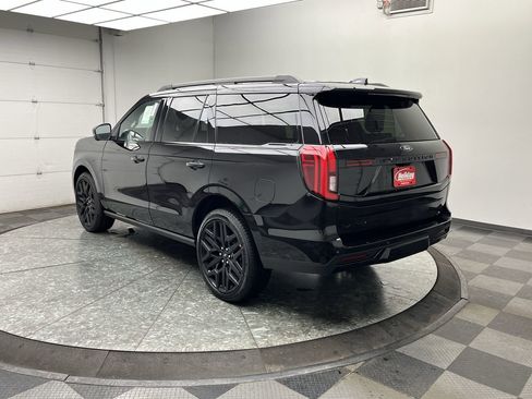 New 2026 Ford Expedition Platinum w/ Stealth Performance Package image 2