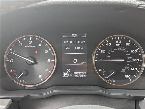 Certified 2024 Subaru Crosstrek 2.5i Wilderness w/ Wilderness Package AWD/4WD image 11