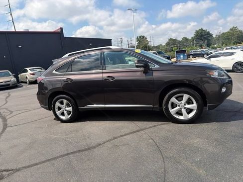 Used 2013 Lexus RX 350 FWD w/ Premium Pkg image 4