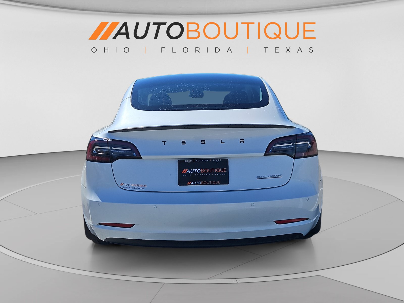 Used 2022 Tesla Model 3 Performance AWD/4WD image 4