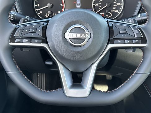 New 2025 Nissan Altima 2.5 SR w/ SR Premium Package image 14