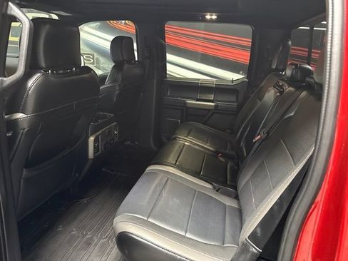 Used 2020 Ford F150 Raptor w/ Equipment Group 802A Luxury AWD/4WD image 15