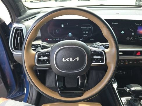 Used 2024 Kia Sorento SX Prestige w/ Olive Brown Leather Package AWD/4WD image 24