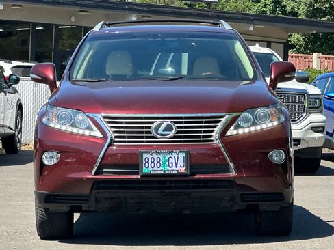 Used 2014 Lexus RX 350 AWD w/ Navigation Package image 10