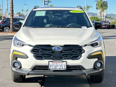 Certified 2025 Subaru Crosstrek 2.5i Sport w/ Crosstrek Mirror Package image 11