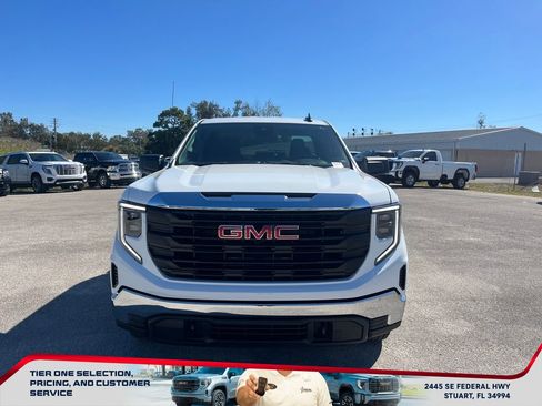 New 2026 GMC Sierra 1500 Pro w/ Pro Value Package image 3