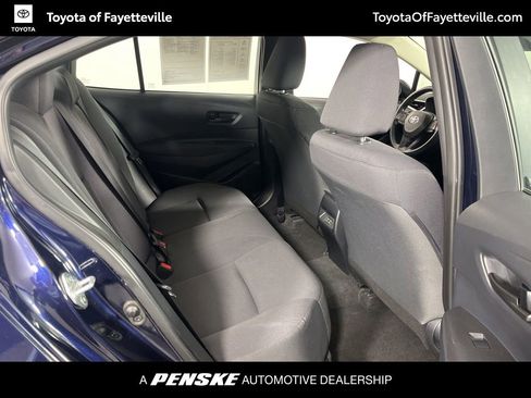 Used 2024 Toyota Corolla LE FWD image 7