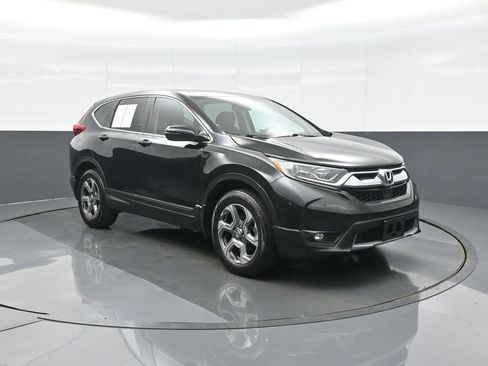 Used 2019 Honda CR-V EX image 1