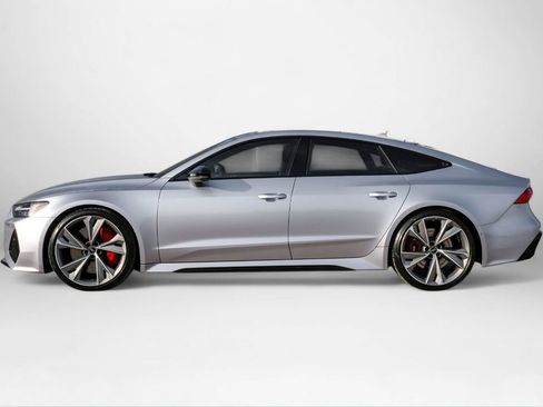 Used 2021 Audi RS 7 Sportback image 8