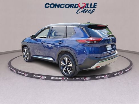 Certified 2023 Nissan Rogue Platinum AWD/4WD image 5