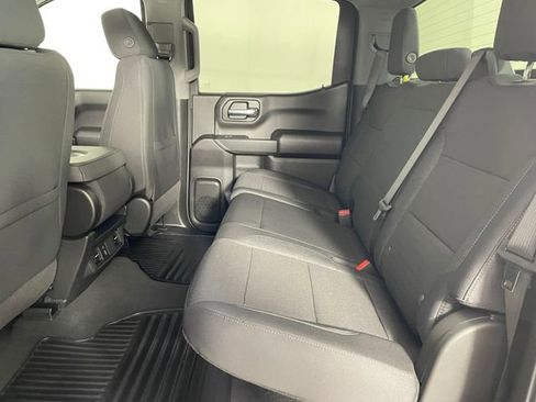 Certified 2026 Chevrolet Silverado 1500 Custom w/ Turbomax Blackout Package image 13