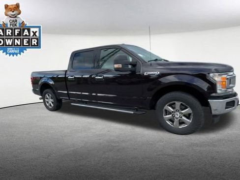 Used 2018 Ford F150 XLT w/ Equipment Group 302A Luxury AWD/4WD image 2