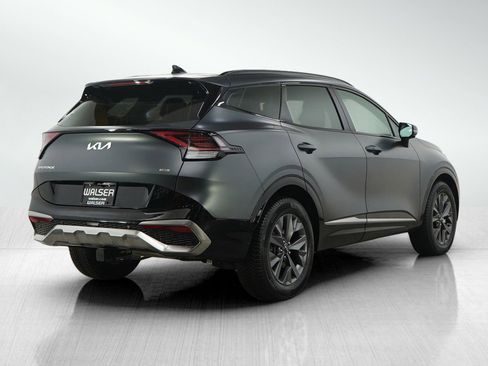 Used 2023 Kia Sportage SX Prestige AWD/4WD image 5