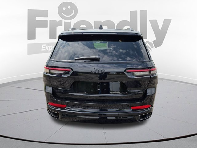 Used 2025 Jeep Grand Cherokee L Summit w/ Obsidian Package AWD/4WD image 6