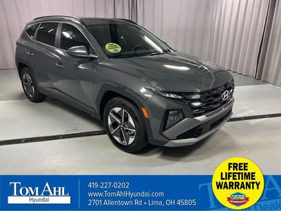 Used 2026 Hyundai Tucson SEL