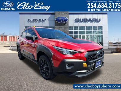 Used 2024 Subaru Crosstrek 2.5i Wilderness w/ Crosstrek Mirror Package
