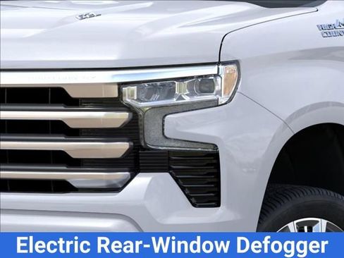 New 2026 Chevrolet Silverado 1500 High Country AWD/4WD image 11