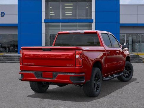 New 2026 Chevrolet Silverado 1500 RST w/ RST Select Package AWD/4WD image 4