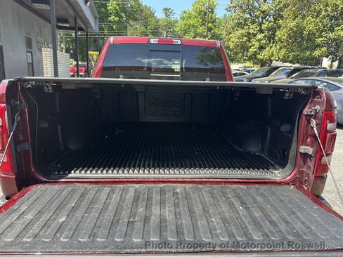 Used 2021 RAM 1500 Laramie RWD image 30