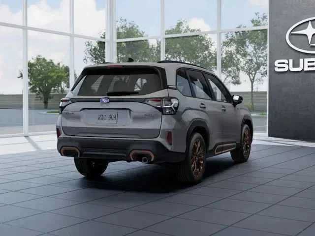 New 2026 Subaru Forester Sport AWD/4WD image 2