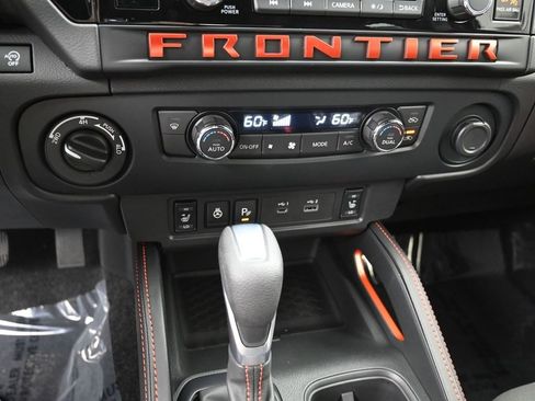 New 2026 Nissan Frontier PRO-4X w/ Tow Package image 23