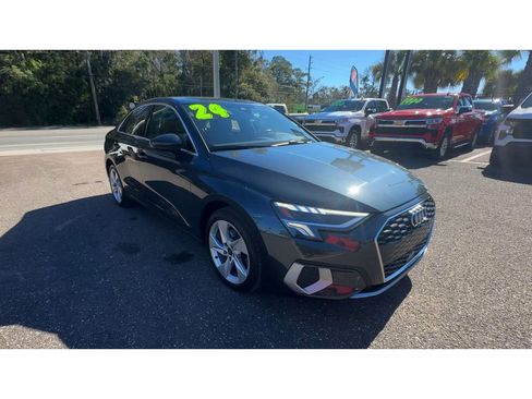 Used 2024 Audi A3 2.0T Premium image 8