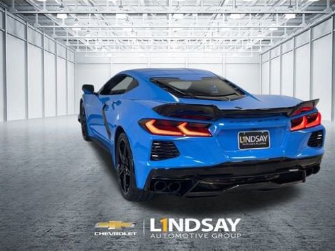 Used 2023 Chevrolet Corvette Stingray Coupe w/ 1LT image 8