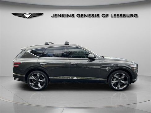 Used 2025 Genesis GV80 2.5T Prestige image 8