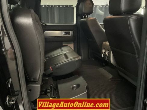 Used 2013 Ford F150 FX4 w/ Luxury Equipment Group AWD/4WD image 33