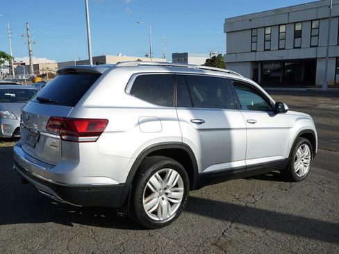 Used 2019 Volkswagen Atlas SEL Premium AWD/4WD image 30