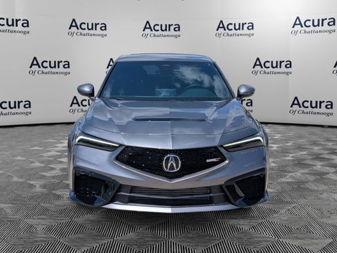 Certified 2025 Acura Integra Type S FWD image 3
