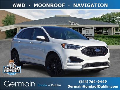 Used 2020 Ford Edge ST w/ Equipment Group 401A