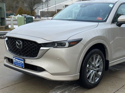 New 2025 MAZDA CX-5 AWD 2.5 S w/ Premium Plus Pkg image 6