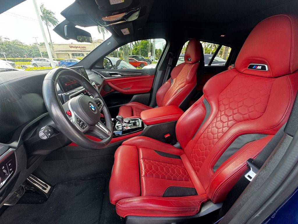 Used 2022 BMW X4 M w/ Competition Package AWD/4WD image 5