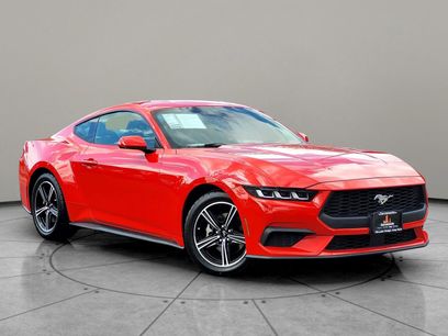 Used 2024 Ford Mustang Coupe