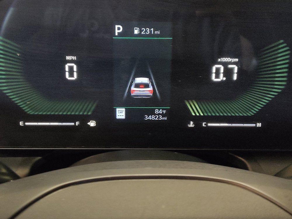 Used 2025 Kia K4 FWD image 23