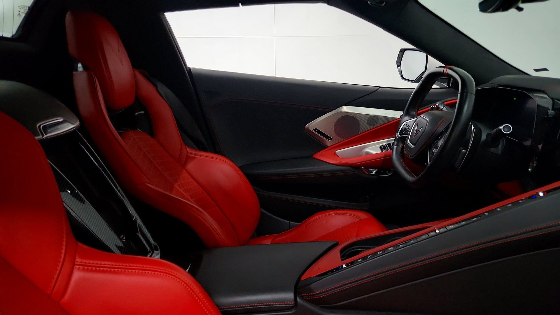 Used 2021 Chevrolet Corvette Stingray Premium Conv w/ Z51 Performance Package RWD image 24