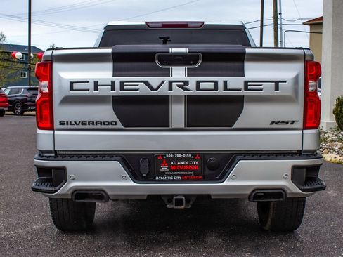 Used 2022 Chevrolet Silverado 1500 RST w/ Rally Edition AWD/4WD image 5