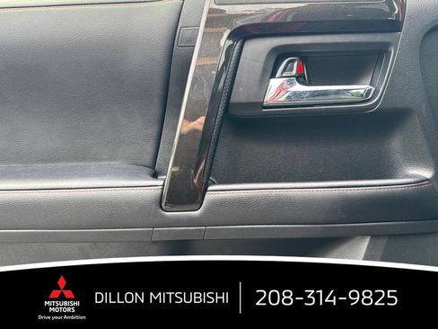 Used 2021 Toyota 4Runner TRD Off-Road Premium w/ Moonroof Package AWD/4WD image 14